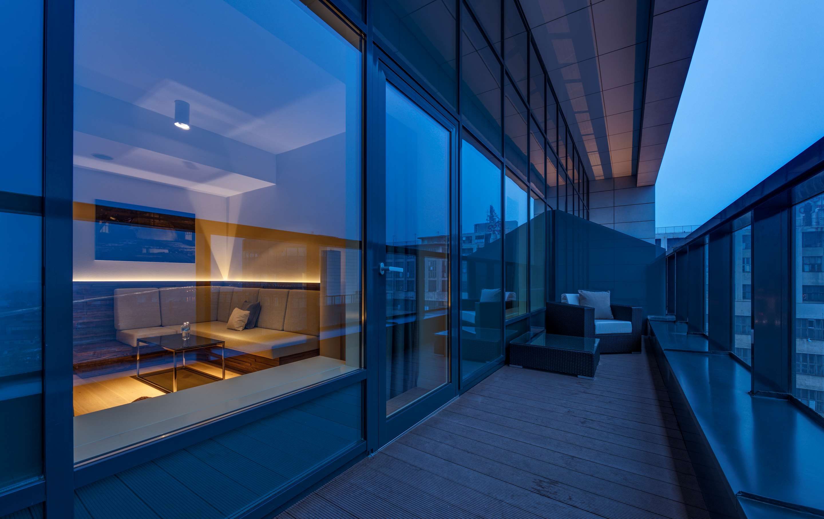 Balcony