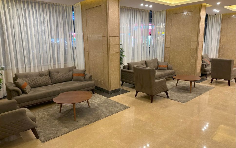 Lobby Photo