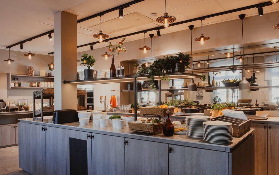 Dining room Photo