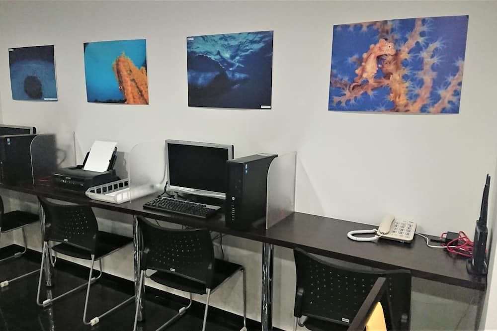 Business centre