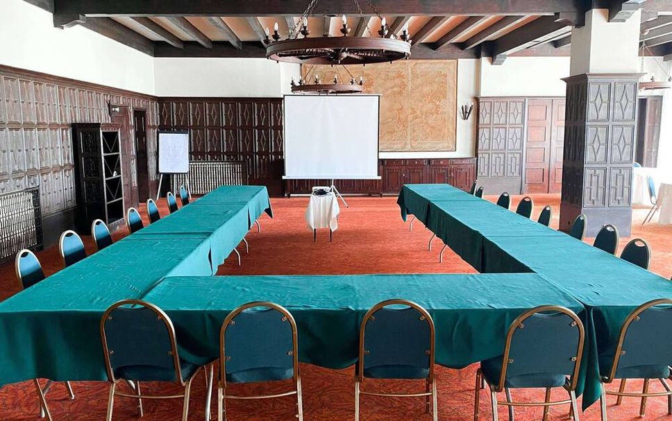Conference room Photo