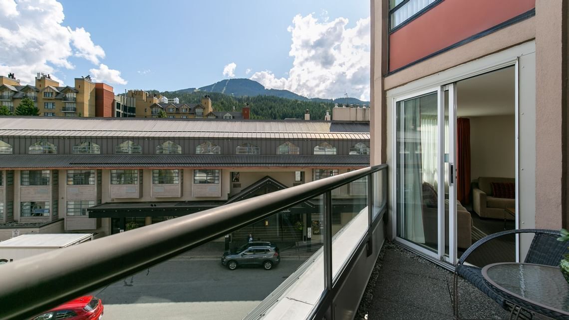 Balcony