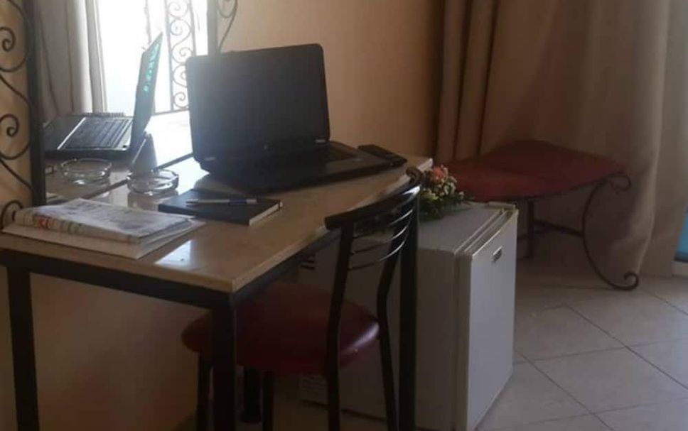 Business centre Photo