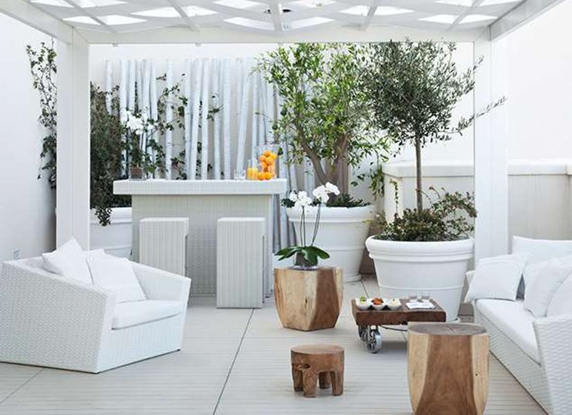 Patio Photo