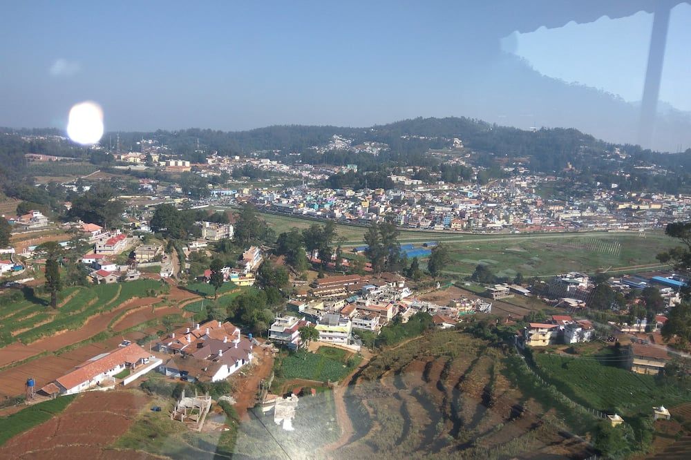 Outdoor view
