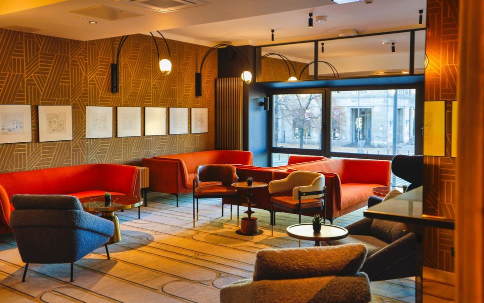 Lounge Photo