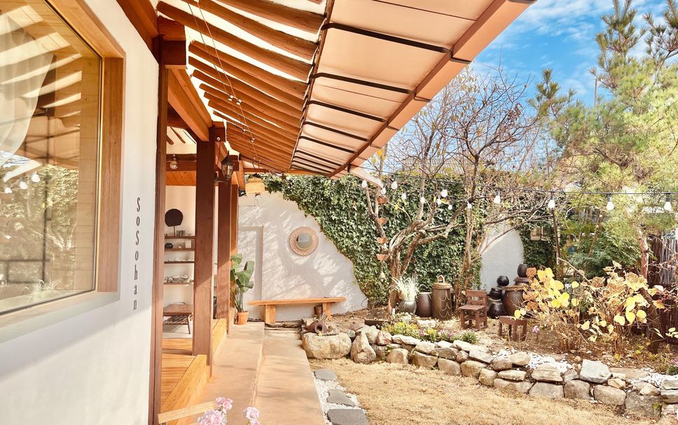 Outdoor view Photo