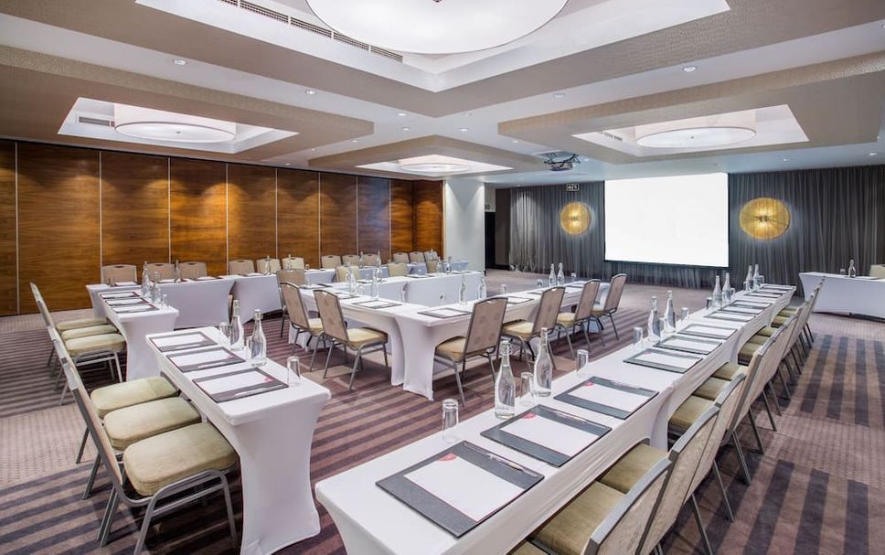Conference room Photo
