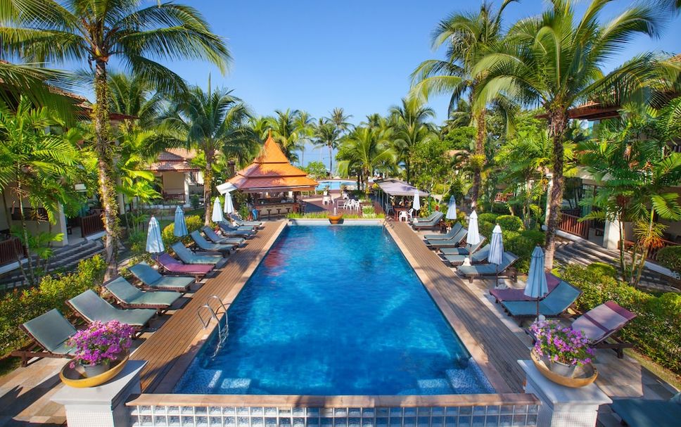 Pool Photo