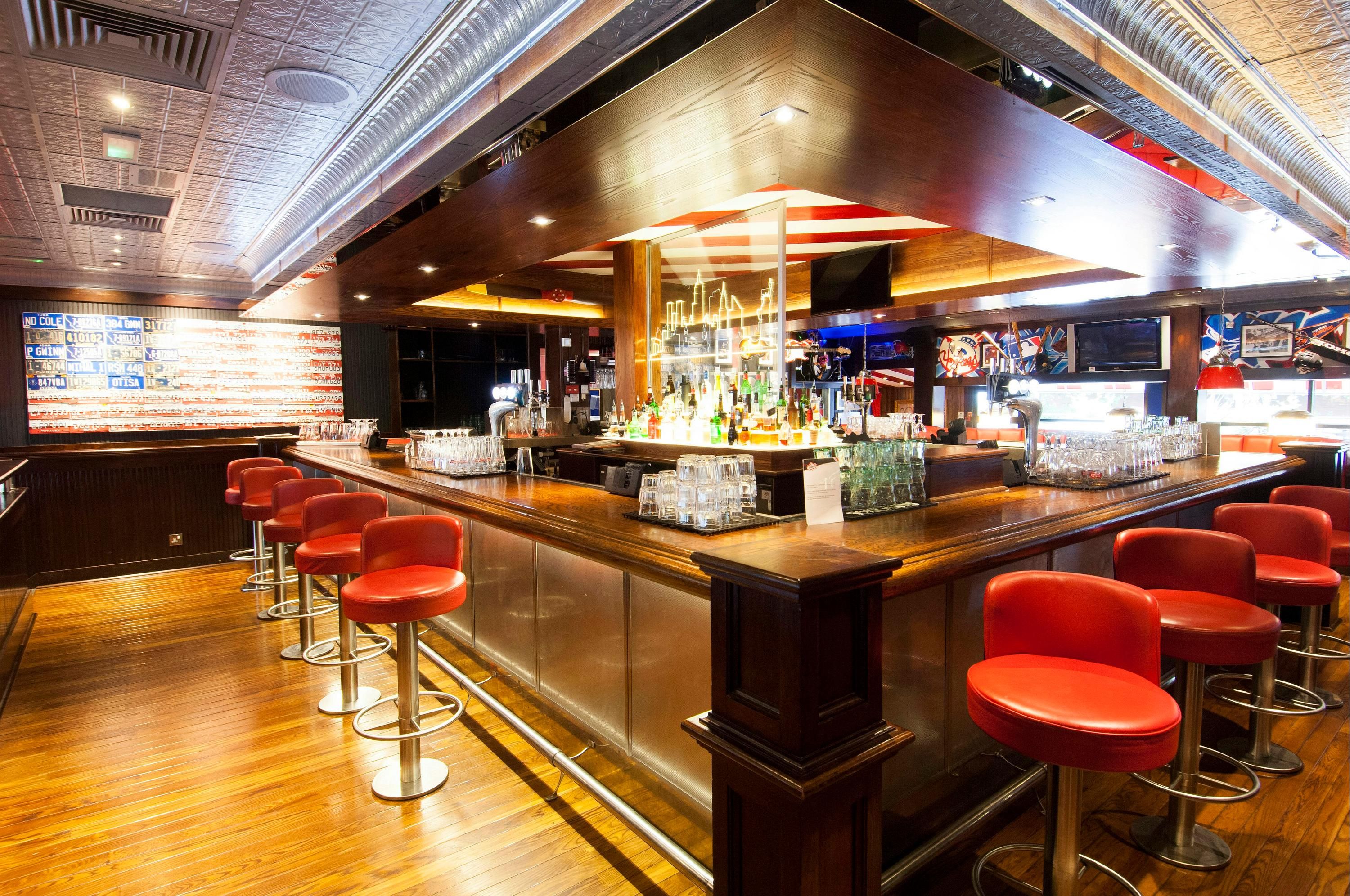 Bar Photo