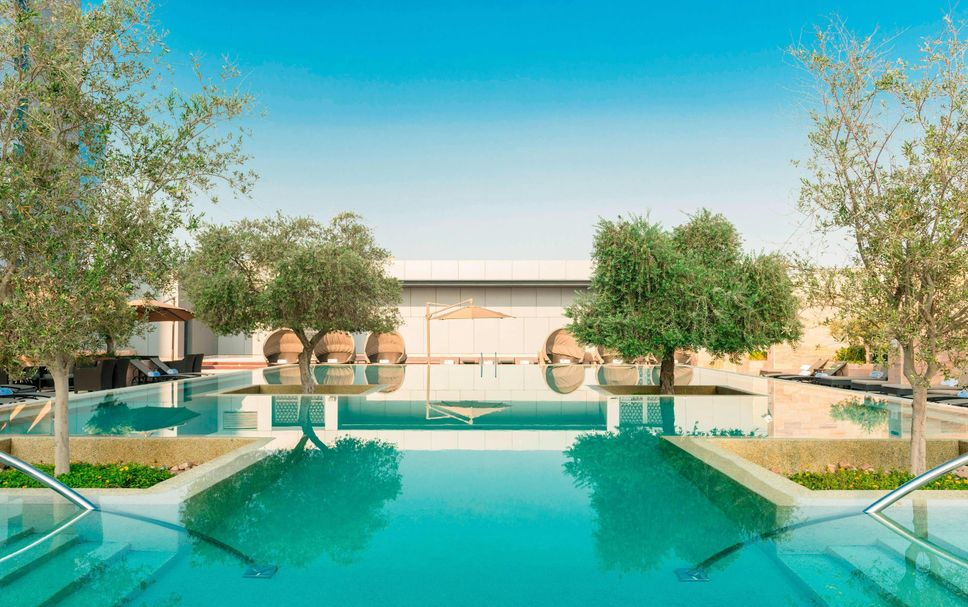 Pool Photo
