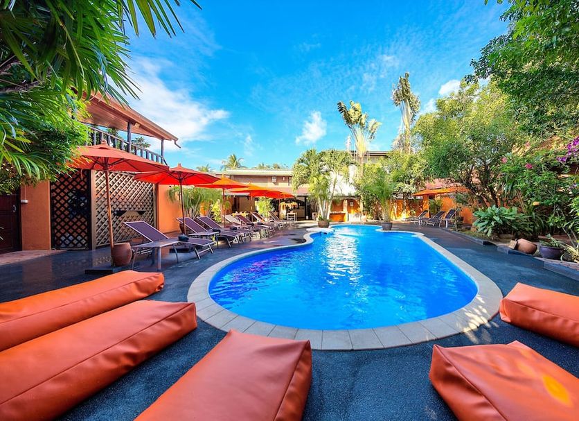 Pool Photo