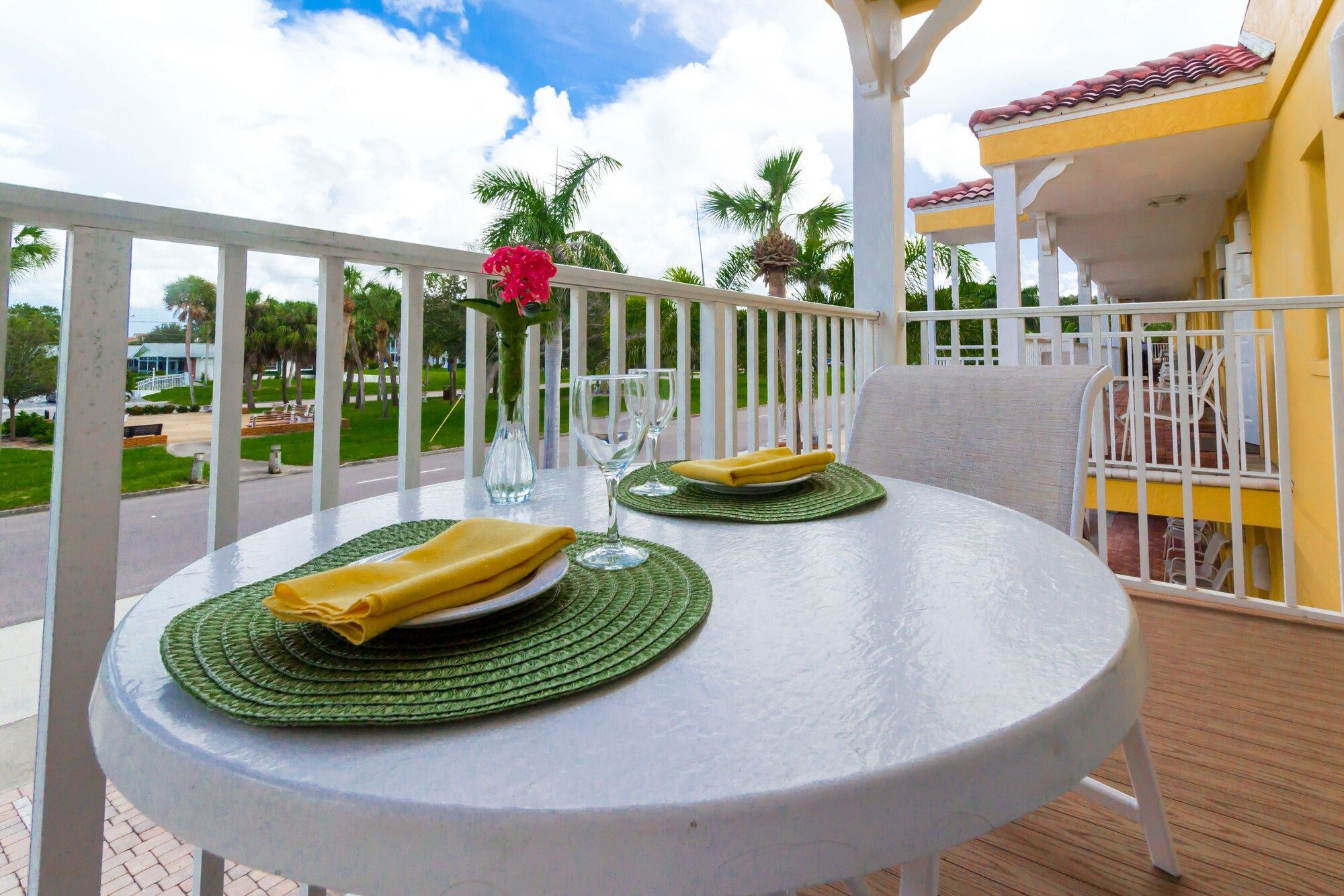 Balcony