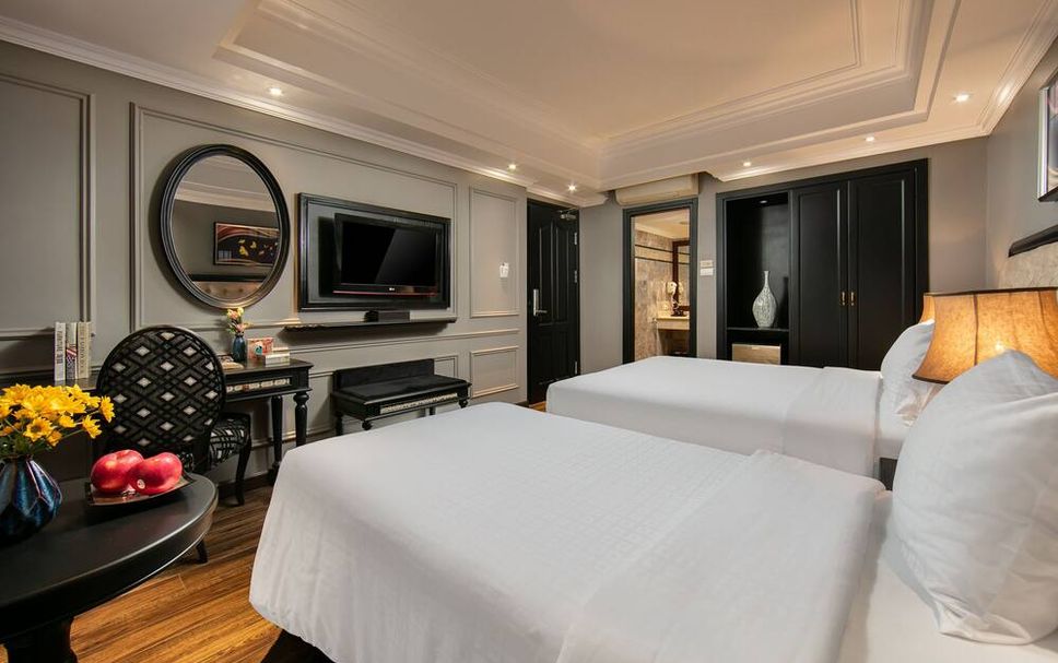 Bedroom Photo