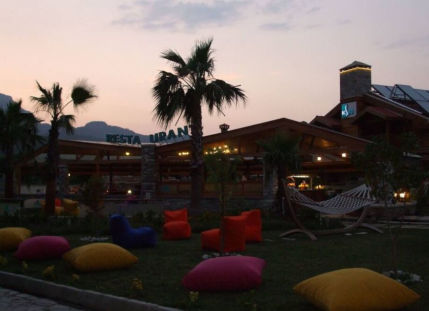 Outdoor view Photo