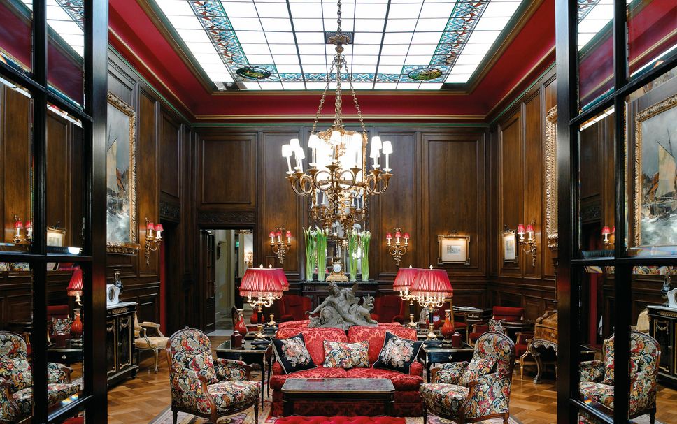 Lounge Photo
