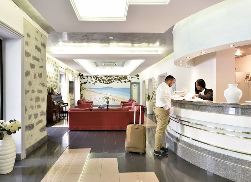 Lobby Photo