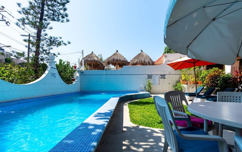 Pool Photo