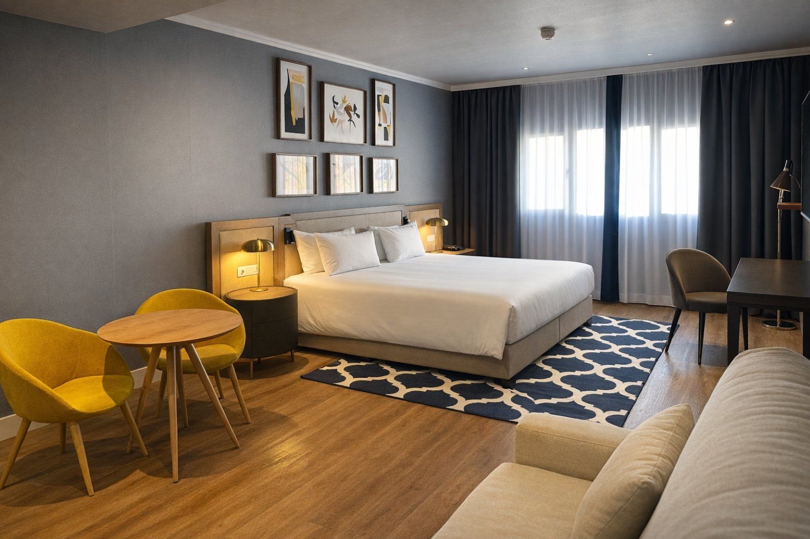 Bedroom