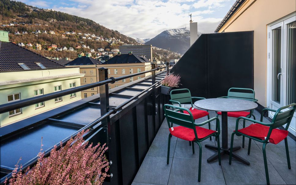 Balcony Photo