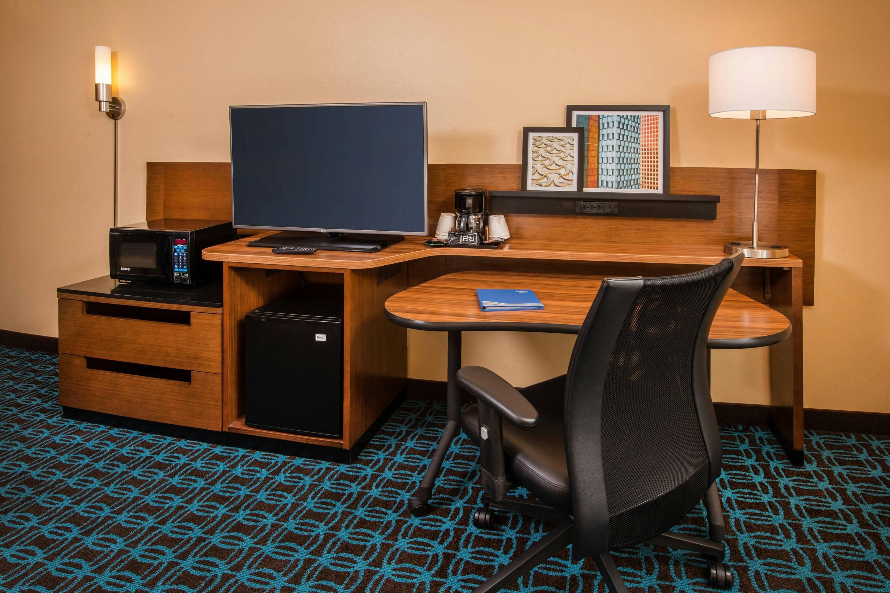 Business centre
