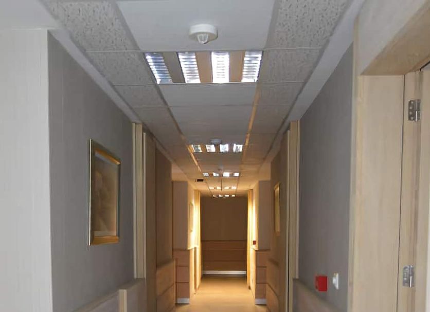 Hallway Photo