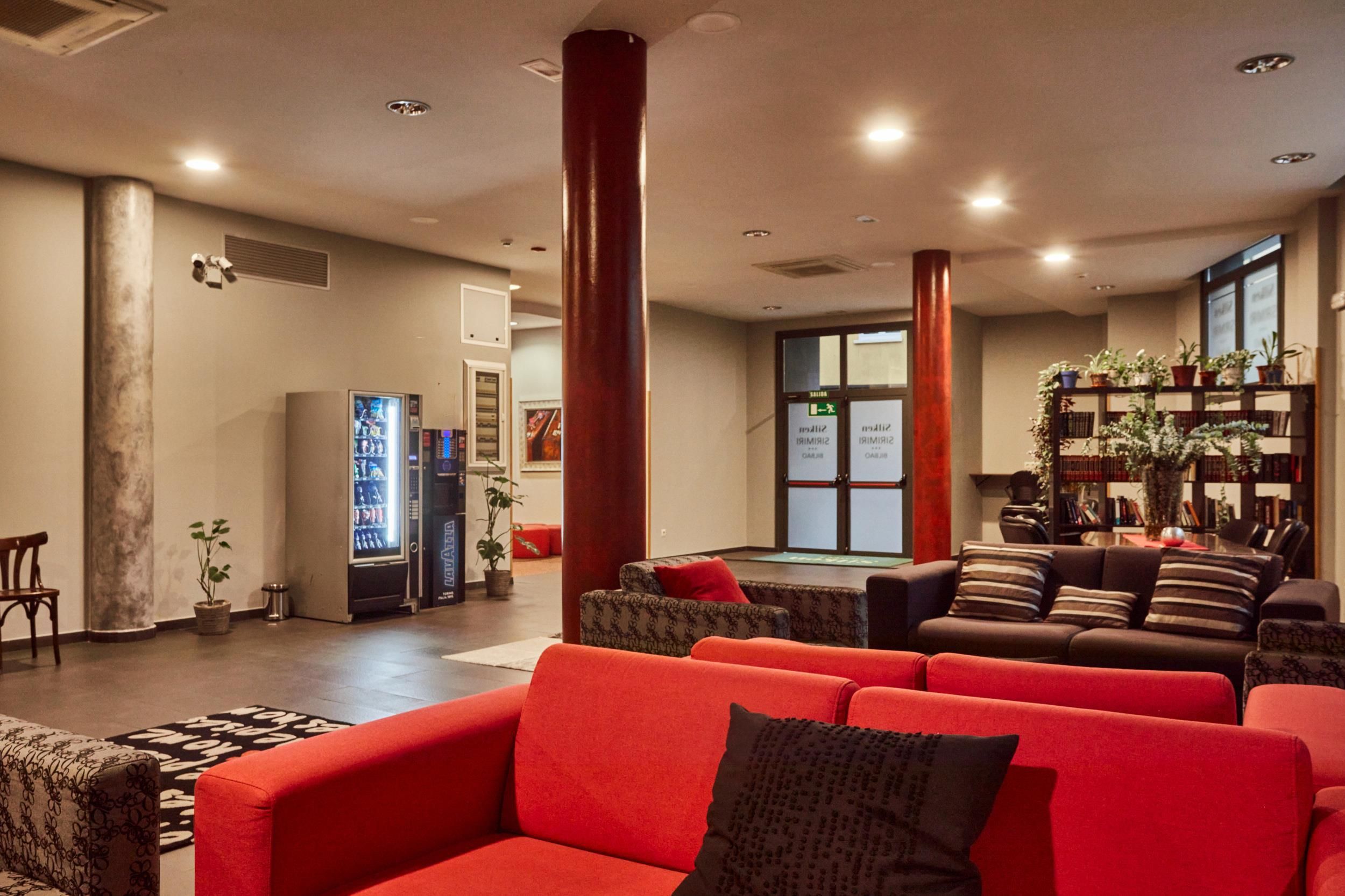 Lounge Photo