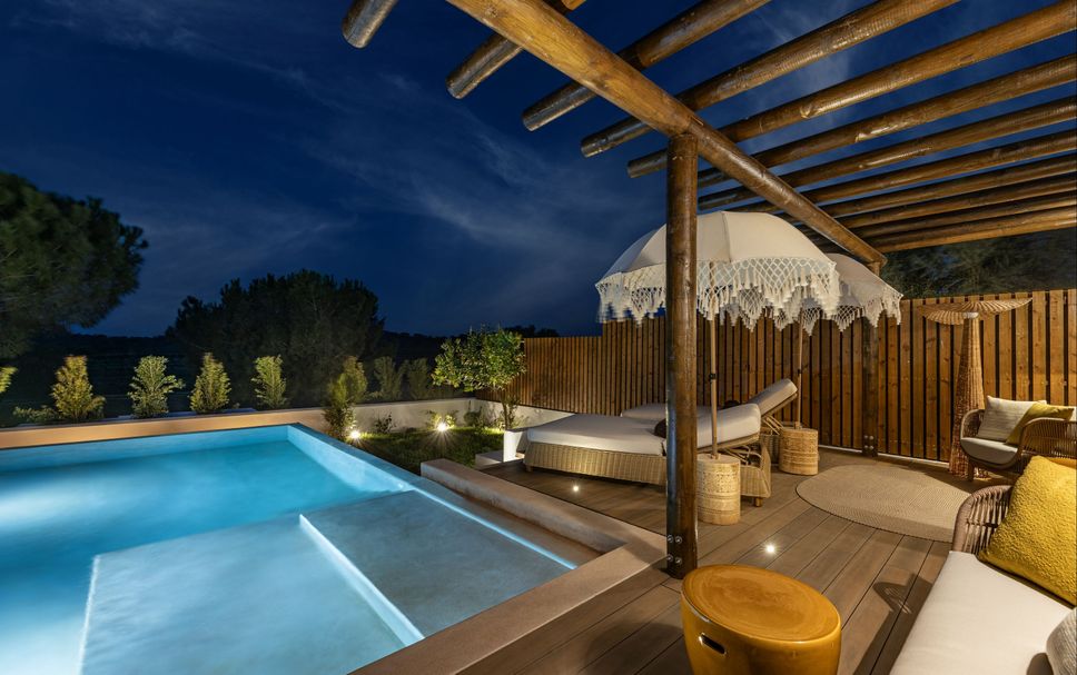 Pool Photo