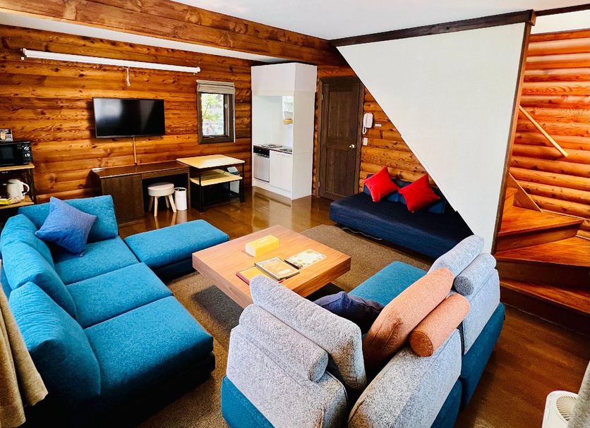 Living room Photo