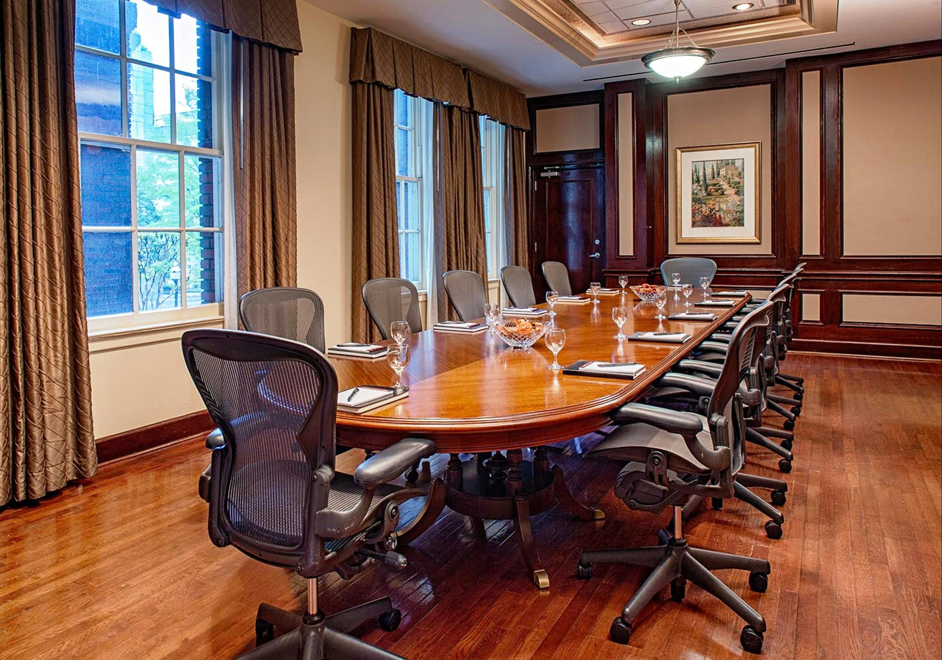 Conference room