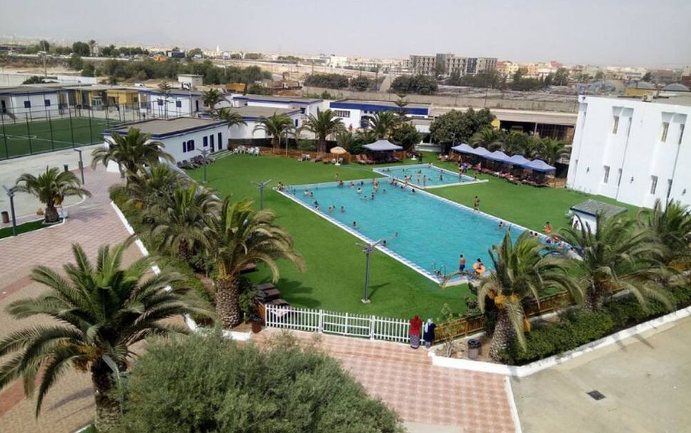 Pool Photo
