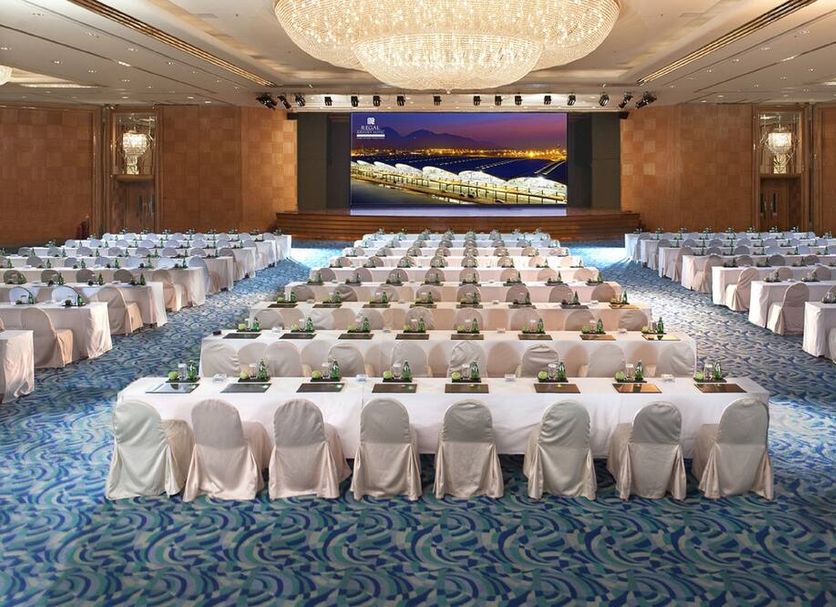 Banquet hall Photo