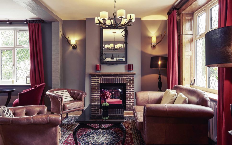 Lounge Photo
