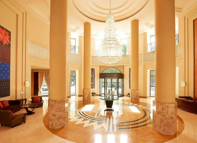 Lobby Photo