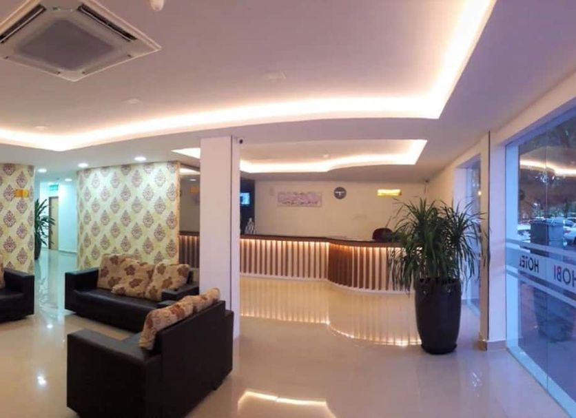 Lobby Photo