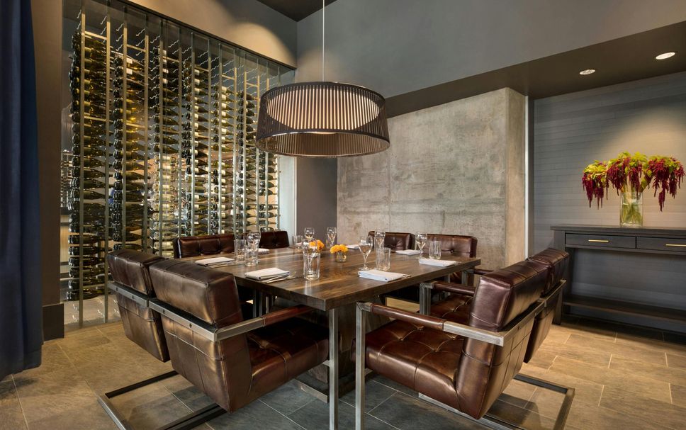 Dining room Photo