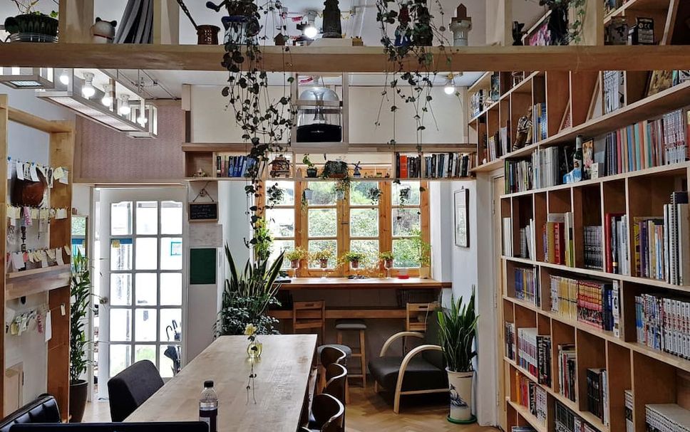Dining room Photo