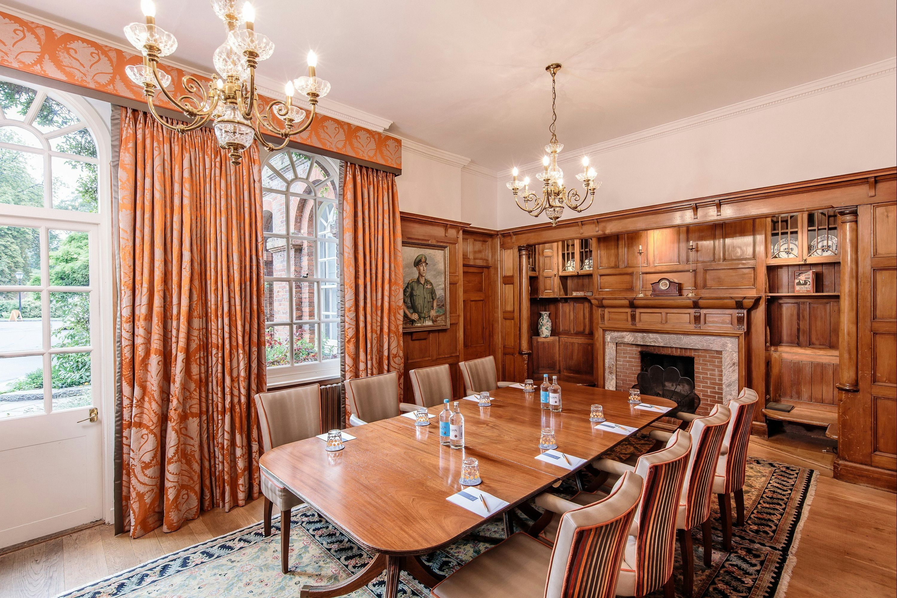 Conference room