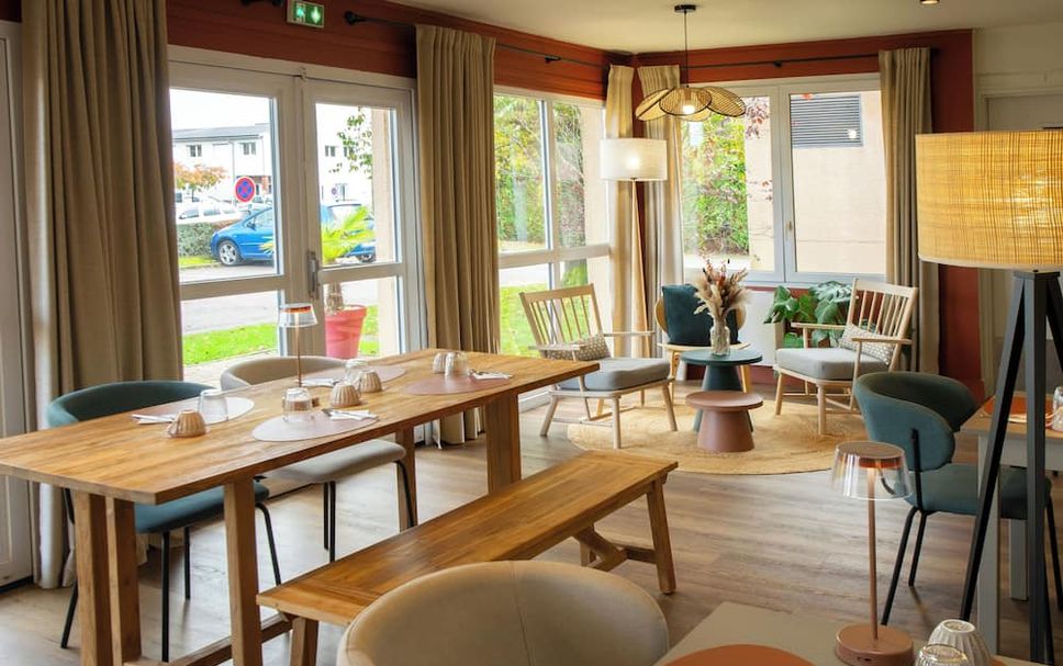Dining room Photo