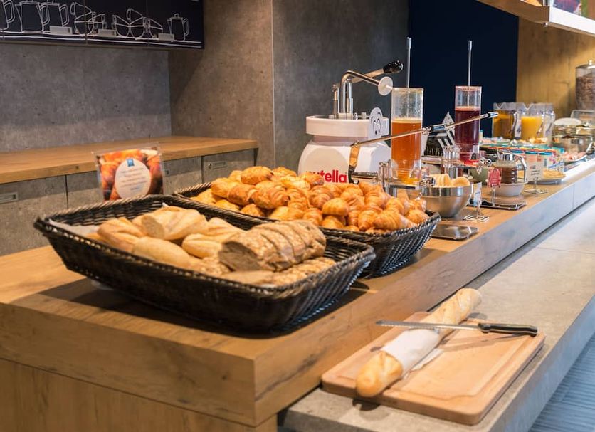 Buffet Photo