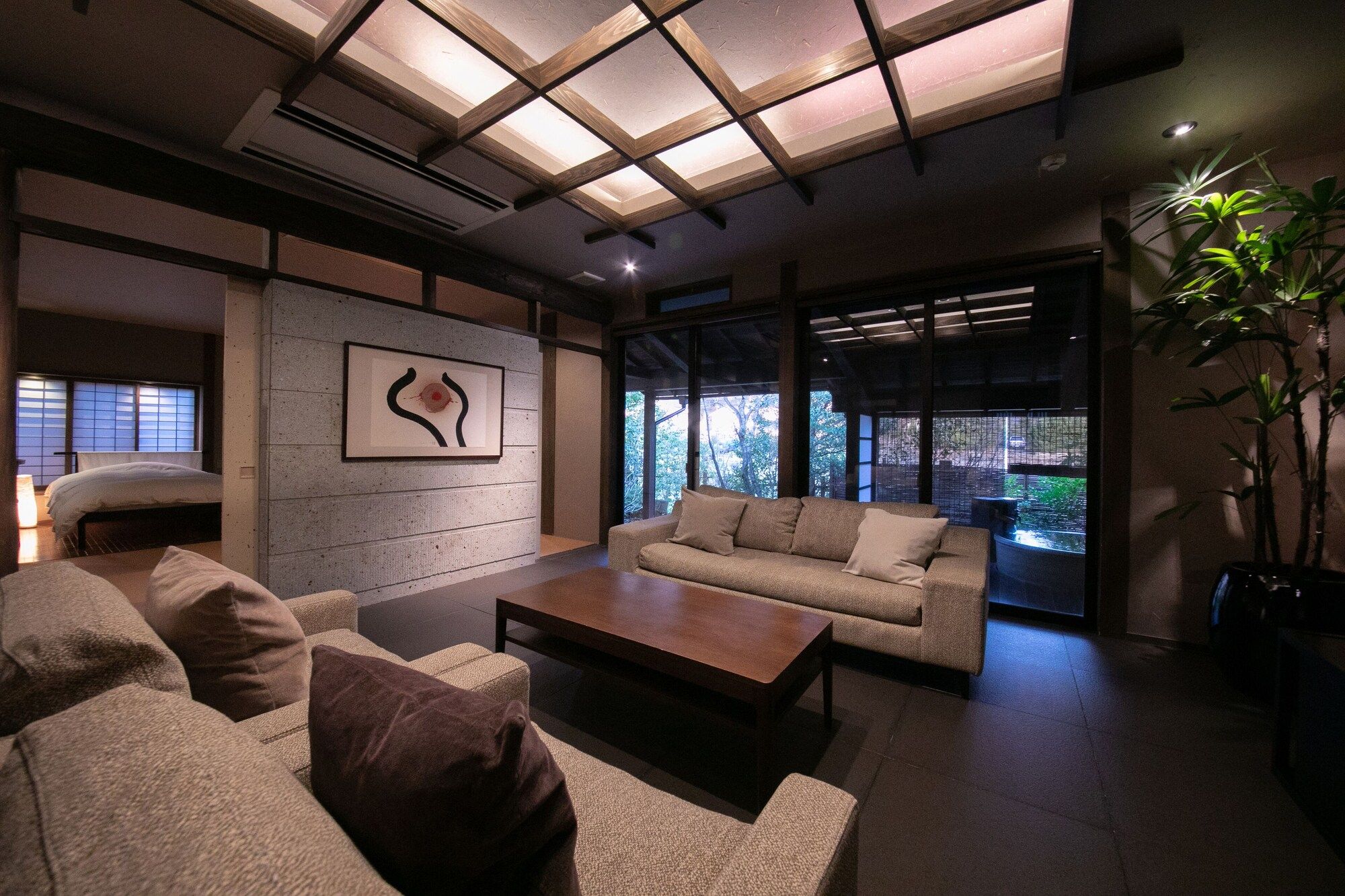Living room Photo