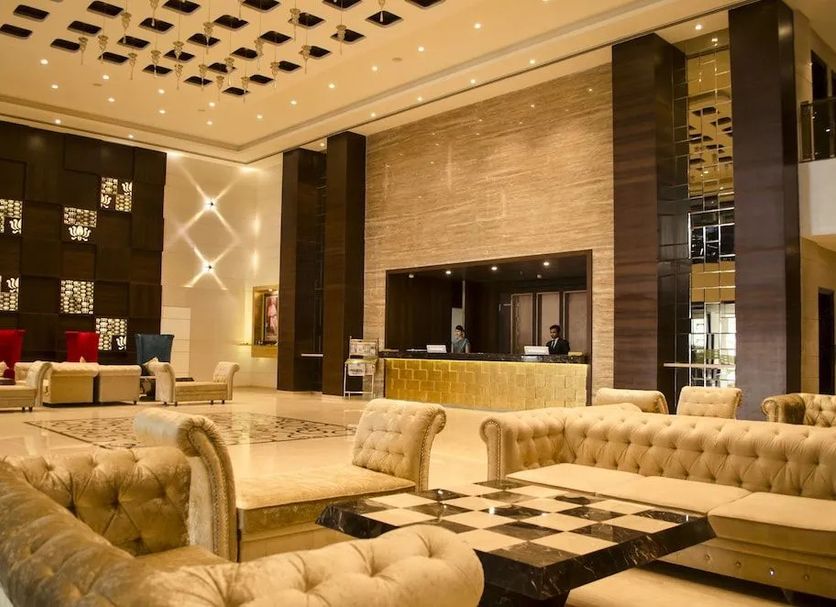 Lounge Photo