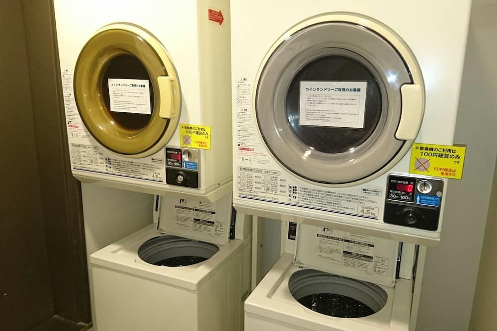 Laundry facility