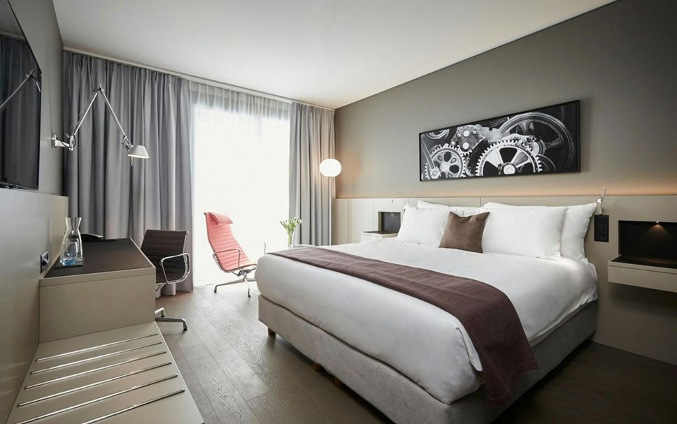 Bedroom Photo
