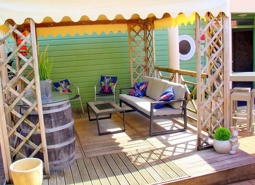 Patio Photo
