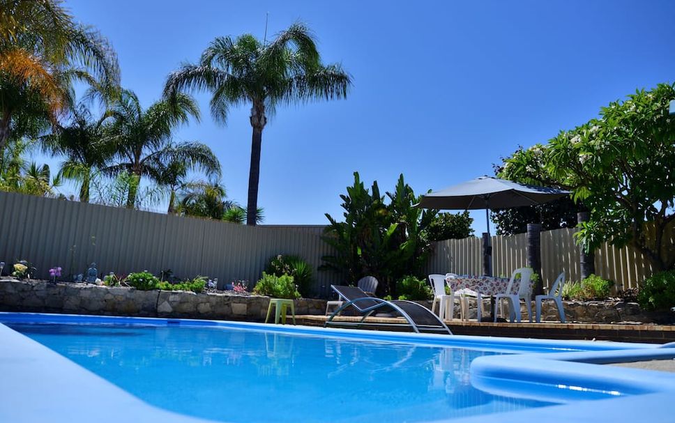 Pool Photo