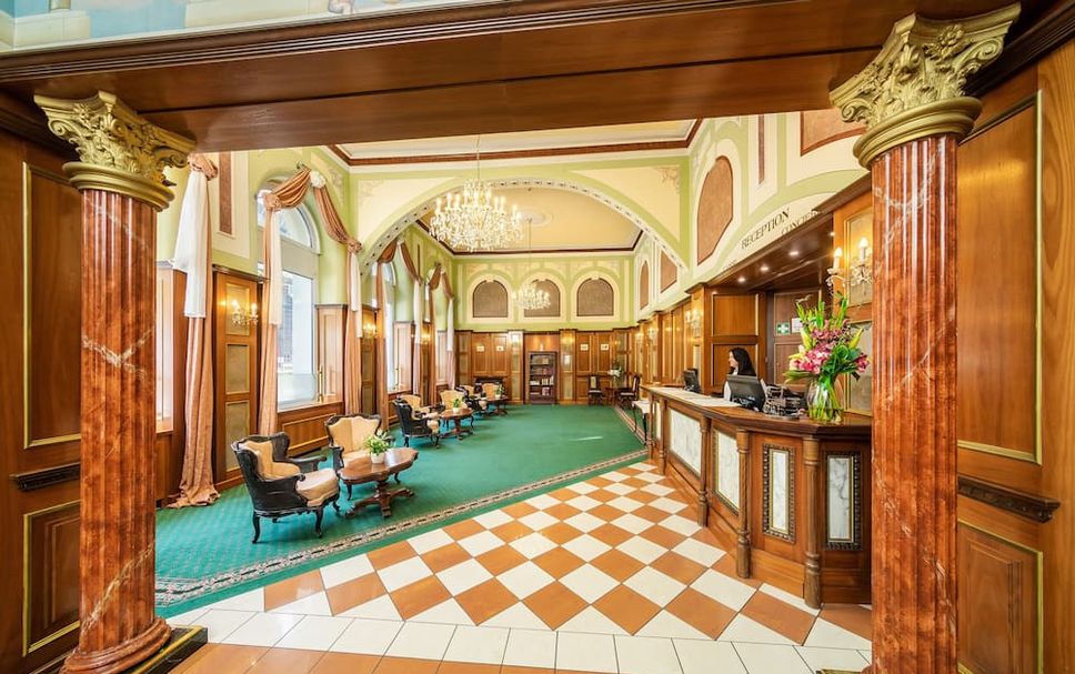 Lobby Photo