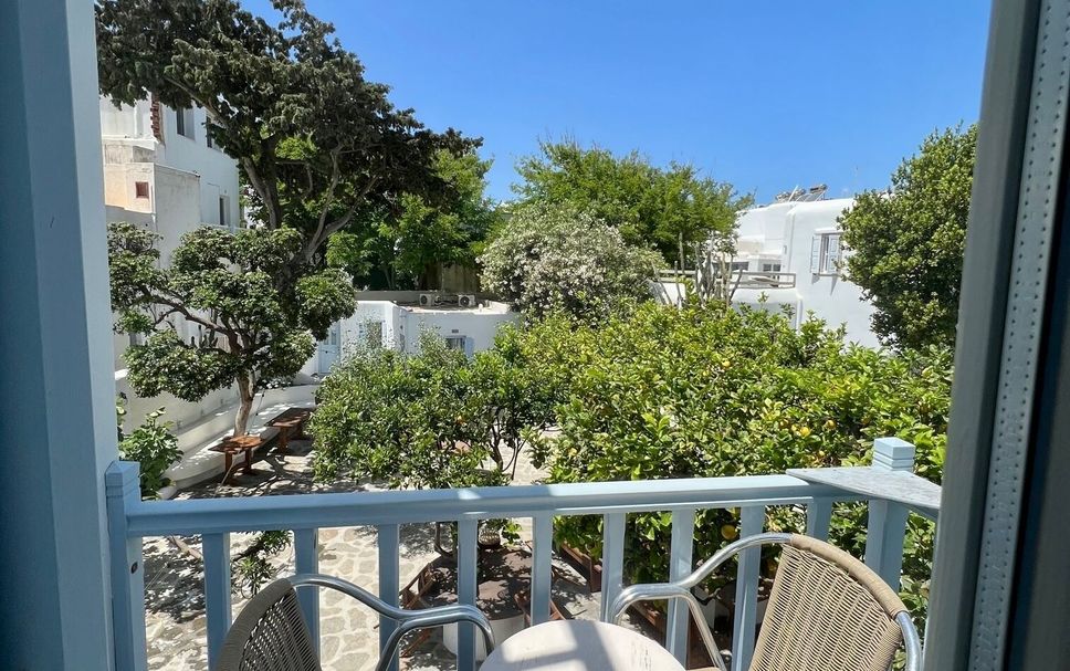 Balcony Photo