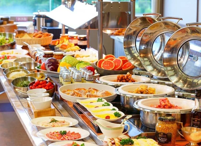 Buffet Photo