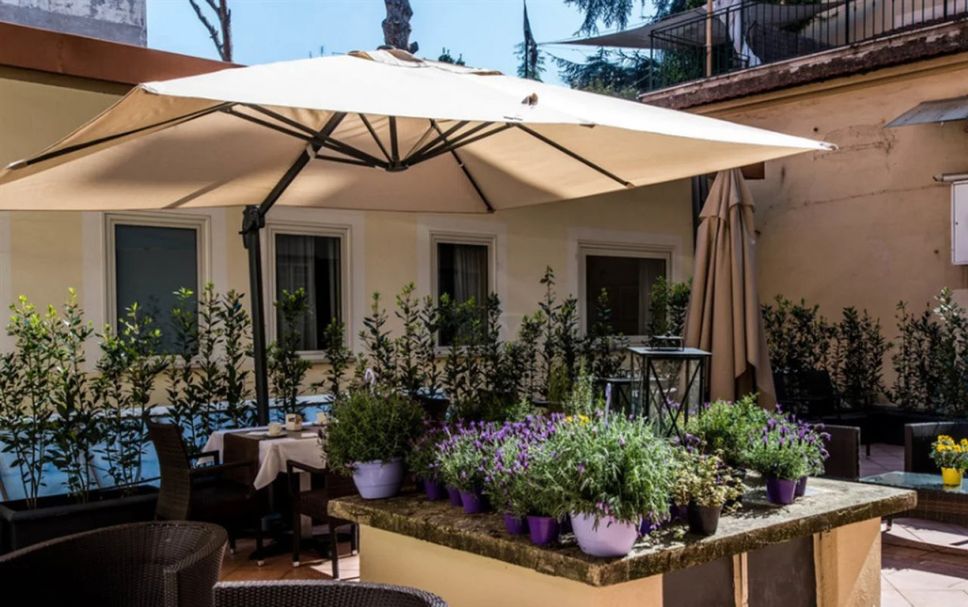 Patio Photo